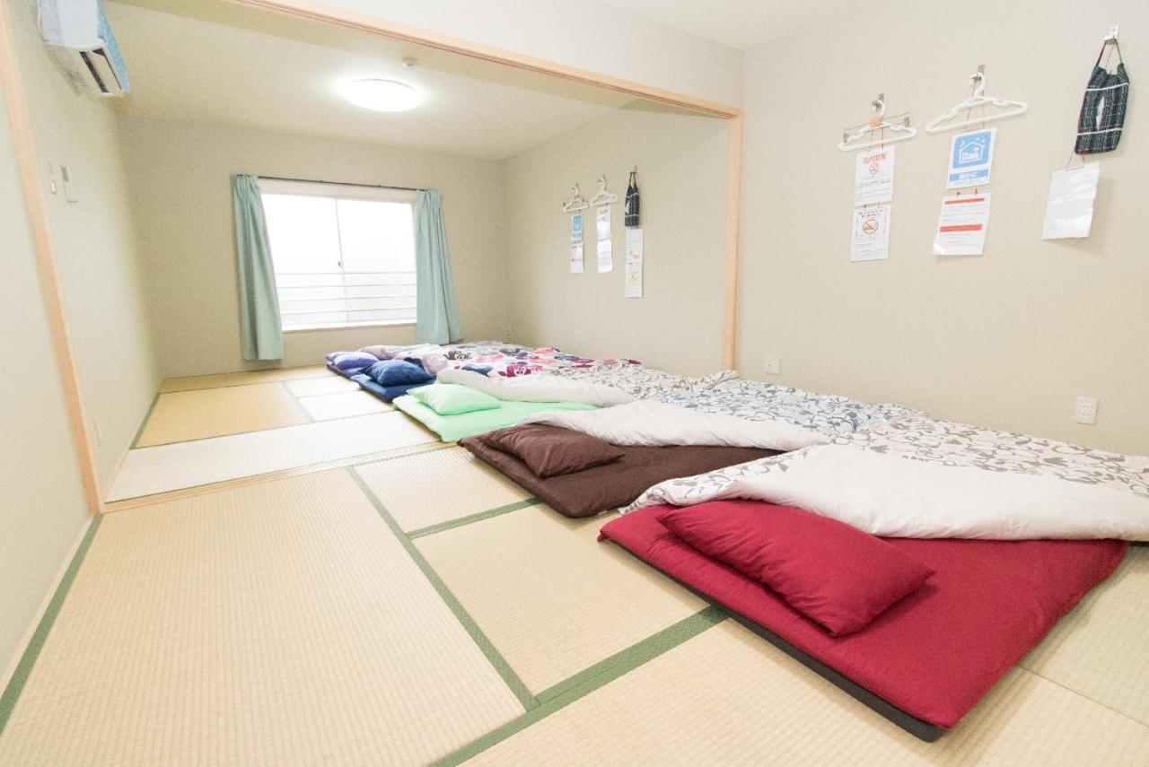 Yadocafe Chelsea'S Rainbow B&B Ōsaka Eksteriør bilde