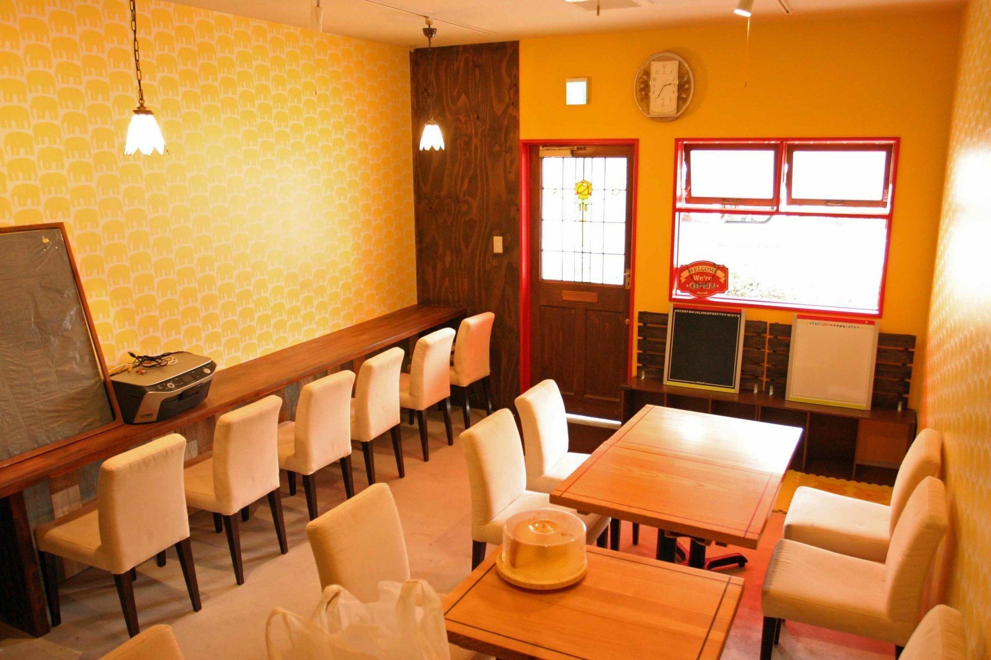 Yadocafe Chelsea'S Rainbow B&B Ōsaka Eksteriør bilde