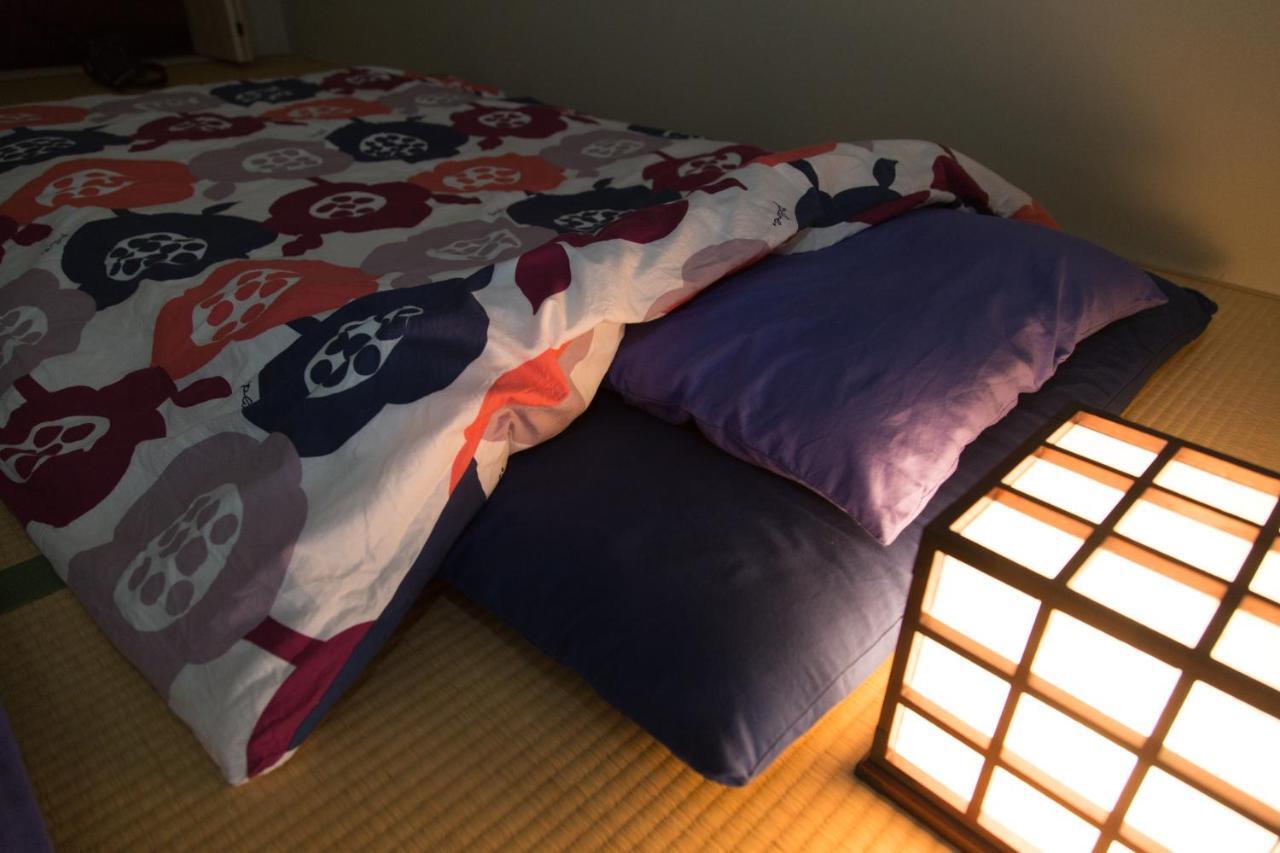 Yadocafe Chelsea'S Rainbow B&B Ōsaka Eksteriør bilde