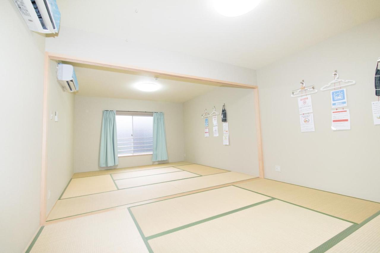 Yadocafe Chelsea'S Rainbow B&B Ōsaka Eksteriør bilde
