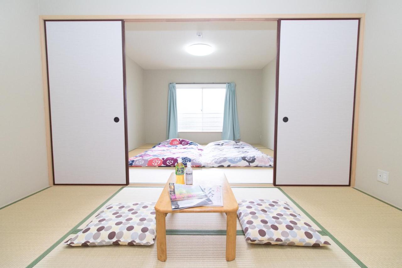 Yadocafe Chelsea'S Rainbow B&B Ōsaka Eksteriør bilde
